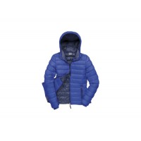 BLUSÃO ACOLCHOADO SRA AZUL ESC/AMARELO R194F BLUSÃO ACOLCHOADO SRA AZUL ESC/AMARELO R194F